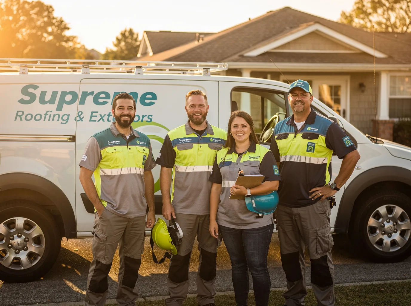 Roof Replacement company in Gamerco, NM